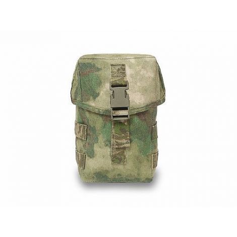 Подсумок утилитарный средний на фастексе WARRIOR ASSAULT SYSTEMS, A-TACS FG