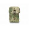Подсумок утилитарный средний на фастексе WARRIOR ASSAULT SYSTEMS, A-TACS FG