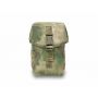 Подсумок утилитарный средний на фастексе WARRIOR ASSAULT SYSTEMS, A-TACS FG