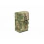 Подсумок утилитарный средний на фастексе WARRIOR ASSAULT SYSTEMS, A-TACS FG