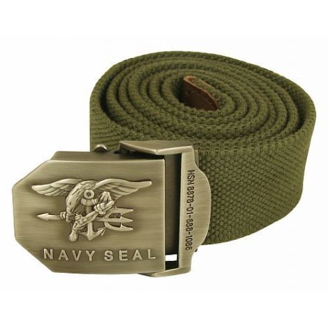 Ремень NAVY SEAL Helikon, цвет Olive Green