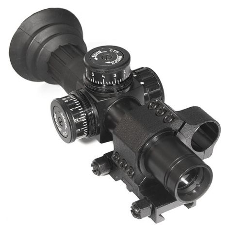 ПО 3,5х17,5П с подсветкой сетки