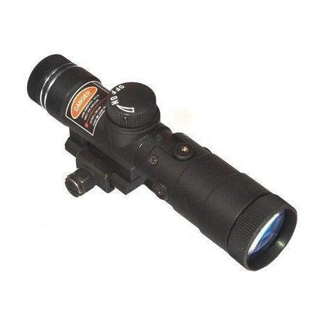 ДИОДНЫЙ ИК ОСВЕТИТЕЛЬ "ДИПОЛЬ"/WEAVER