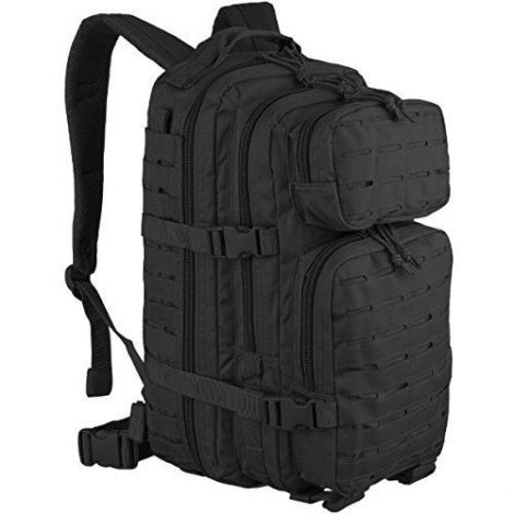 Рюкзак LASER CUT SM Mil-Tec, цвет Black (20л) Рюкзак LASER CUT SM Mil-Tec, цвет Black (20л)