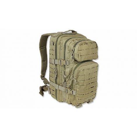 Рюкзак LASER CUT SM Mil-Tec, цвет Coyote (20л) Рюкзак LASER CUT SM Mil-Tec, цвет Coyote (20л)