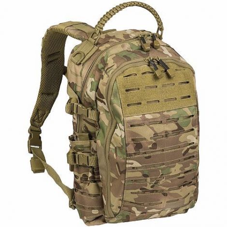 Рюкзак Mission Pack SM Laser Cut MIL-TEC, цвет Multitarn (20л) Рюкзак Mission Pack SM Laser Cut MIL-TEC, цвет Multitarn (20л)
