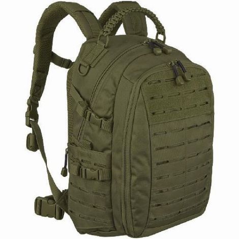 Рюкзак Mission Pack SM Laser Cut MIL-TEC, цвет Olive (20л) Рюкзак Mission Pack SM Laser Cut MIL-TEC, цвет Olive (20л)
