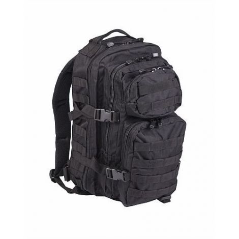 Рюкзак Small Mil-Tec, цвет Black (20л) Рюкзак Small Mil-Tec, цвет Black (20л)