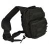 Рюкзак на одной лямке Small Mil-Tec, цвет Black