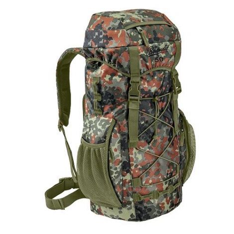 Рюкзак 'Aviator' Brandit, цвет Flectarn (50л.) Рюкзак 'Aviator' Brandit, цвет Flectarn (50л.)