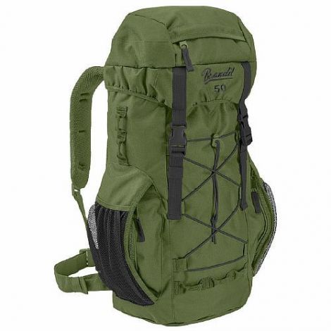 Рюкзак 'Aviator' Brandit, цвет Olive (50л.)