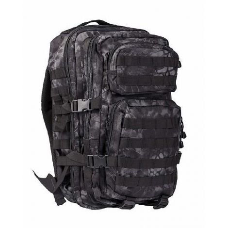 Рюкзак Large Mil-Tec цвет Mandra Night (36л.) Рюкзак Large Mil-Tec цвет Mandra Night (36л.)