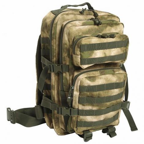 Рюкзак Large Mil-Tec цвет Mil-Tacs FG (36л.) Рюкзак Large Mil-Tec цвет Mil-Tacs FG (36л.)