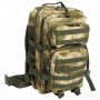 Рюкзак Large Mil-Tec цвет Mil-Tacs FG (36л.)
