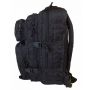 Рюкзак LASER CUT LG Mil-Tec, цвет Black (36л)