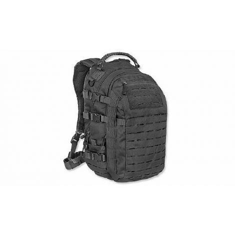 Рюкзак Mission Pack LG Laser Cut MIL-TEC, цвет Black (25л)