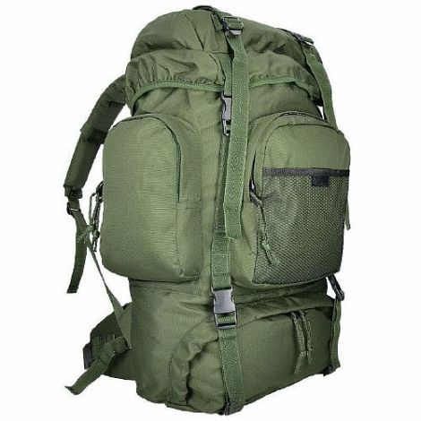 Рюкзак 'COMMANDO' MIL-TEC, цвет Olive (55л.)