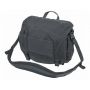 Сумка URBAN COURIER BAG Large Helikon, цвет Shadow Grey