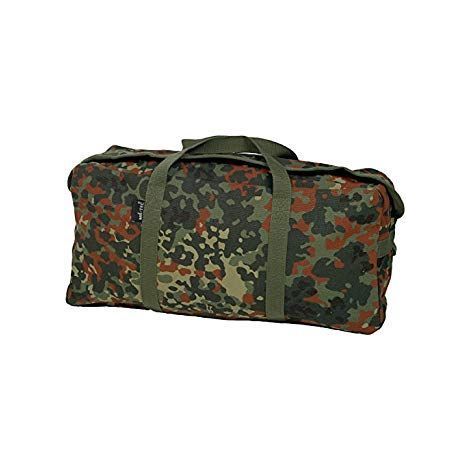 Сумка TANKER TOOL BAG MIL-TEC, цвет Flectarn