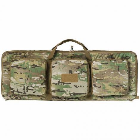 Чехол Double Upper Rifle Bag 18® Helikon, цвет Multicam