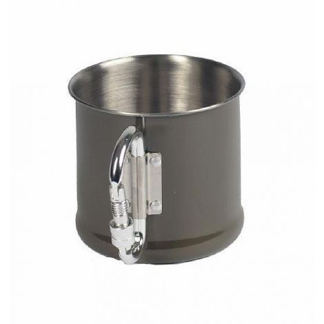 Кружка KARABINERBECHER MIL-TEC (500мл.), цвет Olive