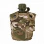 Фляга США с чехлом и кружкой MIL-TEC, цвет Multitarn