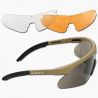 Очки защитные RAPTOR SWISS EYE® Coyote