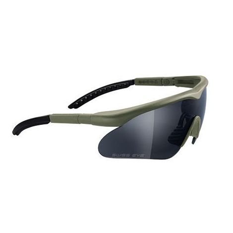 Очки защитные RAPTOR SWISS EYE® Olive