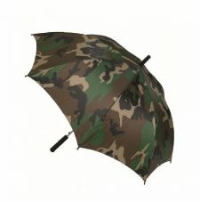 Зонт трость MIL-TEC, цвет Woodland