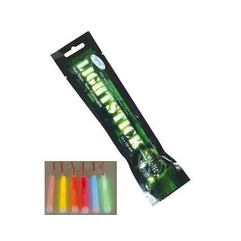 Палочка освет. LIGHTSTICK MIL-TEC (1x15 CM) 12ч., цвет Orange