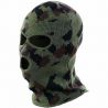 Балаклава акриловая зима MIL-TEC, цвет Camo