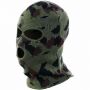 Балаклава акриловая зима MIL-TEC, цвет Camo