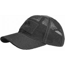 Бейсболка Helikon Mesh Cap сетка, цвет Black