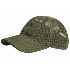 Бейсболка Helikon Mesh Cap сетка, цвет Olive Green