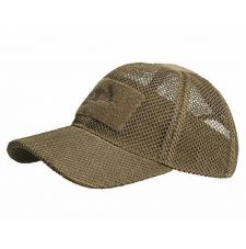 Бейсболка Helikon Mesh Cap сетка, цвет Сoyotе