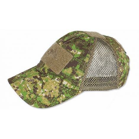 Бейсболка Helikon VENT Cap, цвет PenCott Greenzone