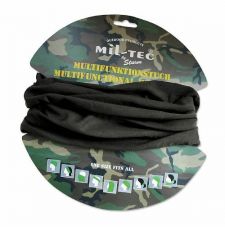 Мультифункциональный платок MILTEC, цвет Black