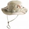 Панама Boonie Hat CR с хвостом Helikon, цвет US Desert