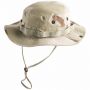 Панама Boonie Hat CR с хвостом Helikon, цвет US Desert