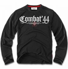 Лонгслив COMBAT 44, цвет Black (LS04)