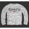 Лонгслив COMBAT 44, цвет White (LS04)
