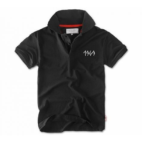 Поло VIKING II, цвет Black (TSP58)