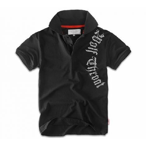 Поло WOLF THROAT II, цвет Black (TSP65)