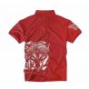 Поло Wolf Throat, цвет Red (TSP104)