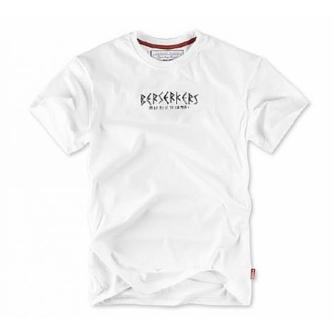 Футболка Berserkers, цвет White (TS99)