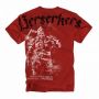 Футболка BERSERKERS, цвет Red (TS127)