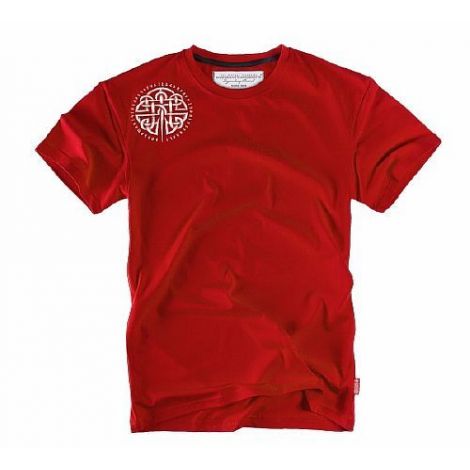 Футболка CELTIC II, цвет Red (TS112)