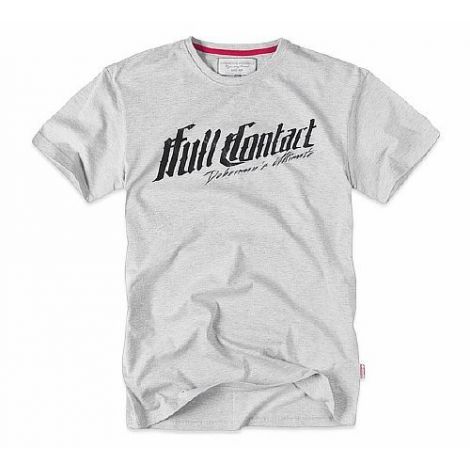 Футболка FULL CONTACT, цвет Grey (TS120)
