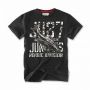 Футболка NORDIC DIVISION, цвет Black (TS73)