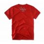 Футболка NORDIC DIVISION, цвет Red (TS73)